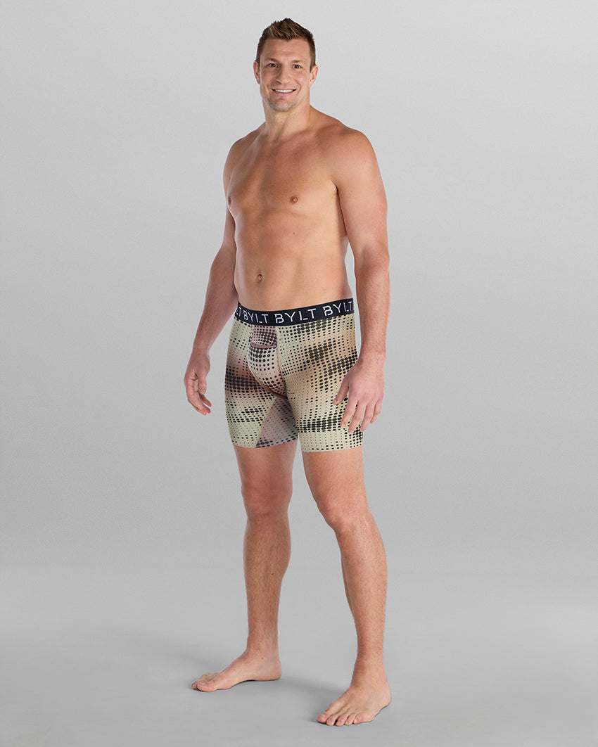 Gronk x BYLT Flex Boxer Briefs