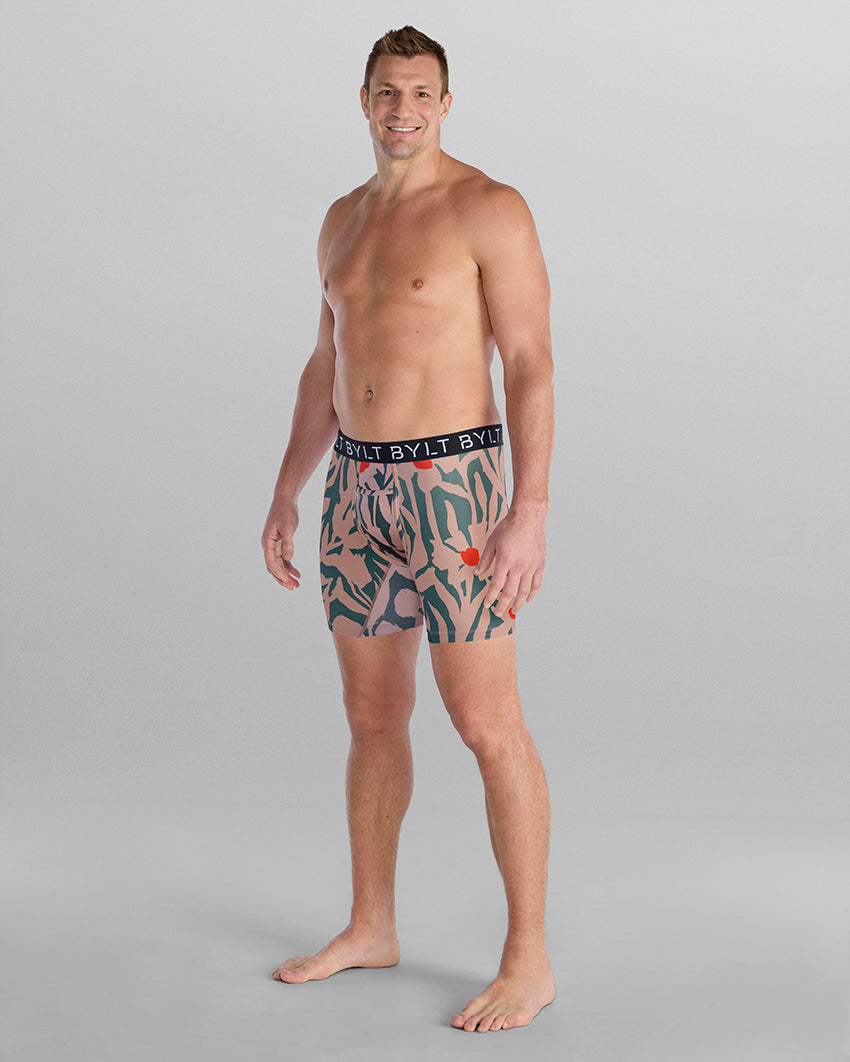 Gronk x BYLT Flex Boxer Briefs