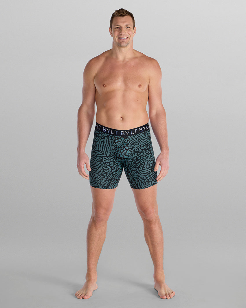 Gronk x BYLT Flex Boxer Briefs