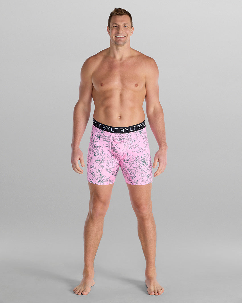 Gronk x BYLT Flex Boxer Briefs