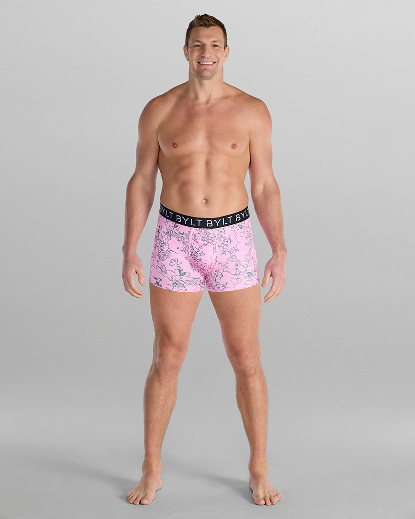 Gronk x BYLT Flex Trunks