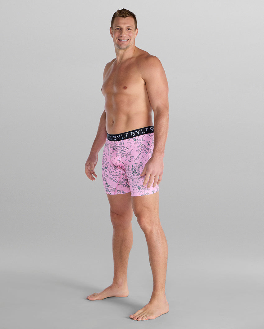 Gronk x BYLT Flex Boxer Briefs