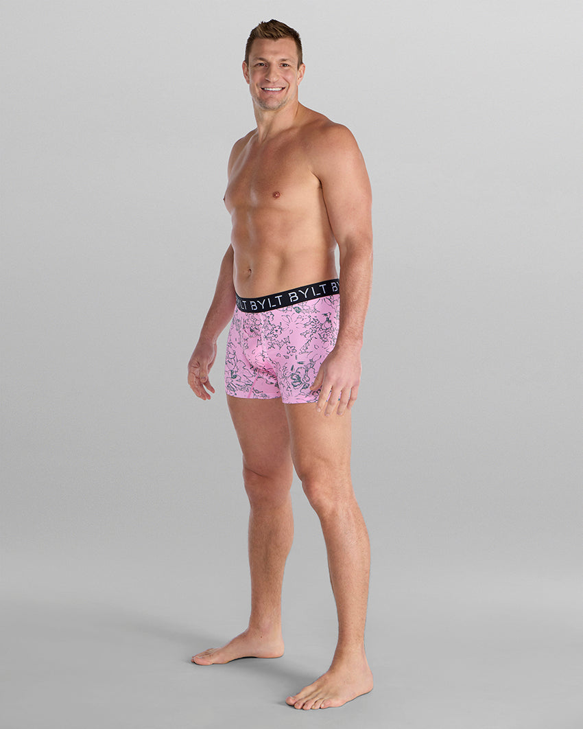Gronk x BYLT Flex Trunks