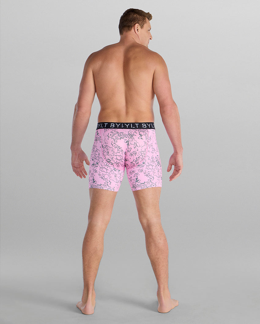 Gronk x BYLT Flex Boxer Briefs