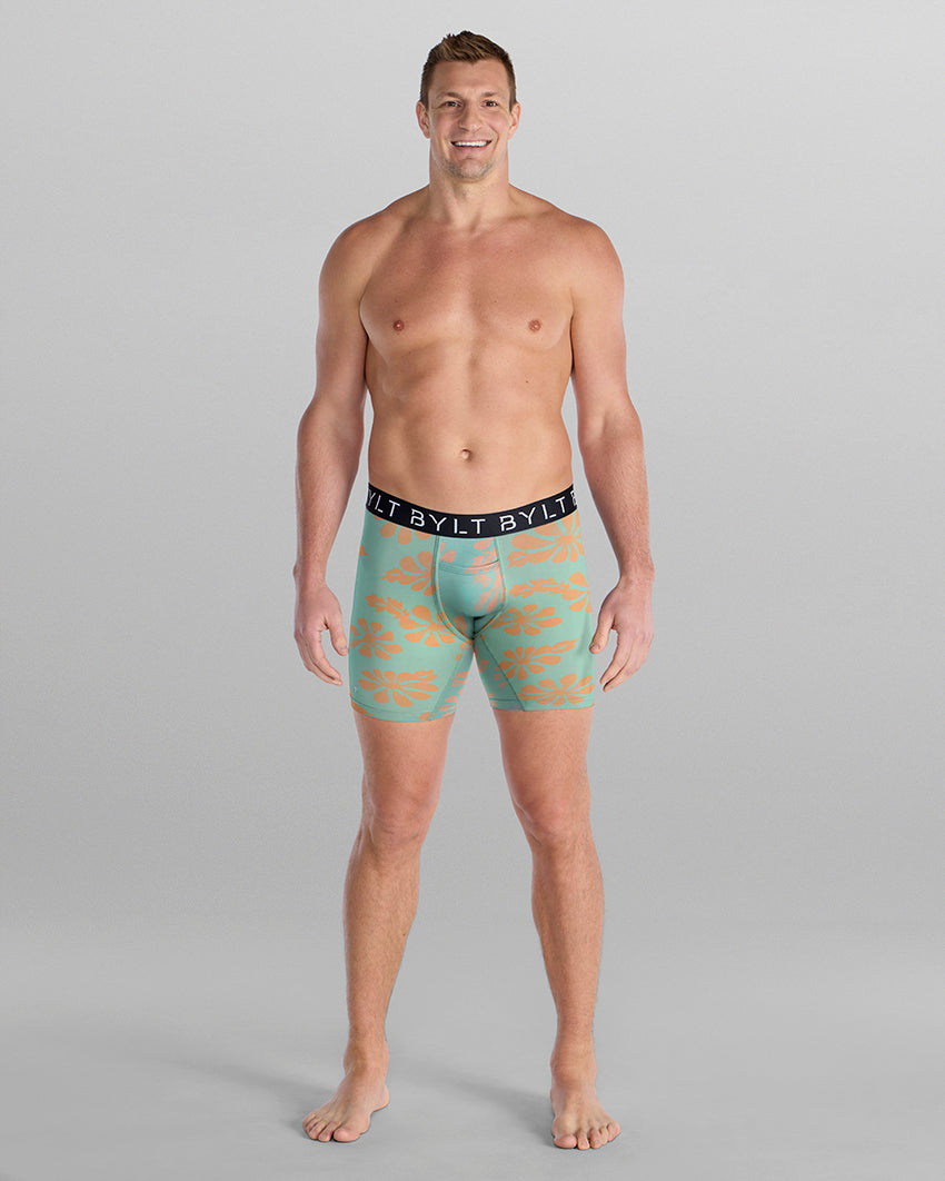 Gronk x BYLT Flex Boxer Briefs