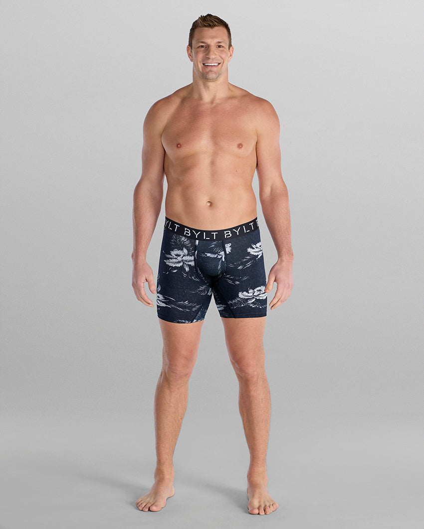Gronk x BYLT Flex Boxer Briefs