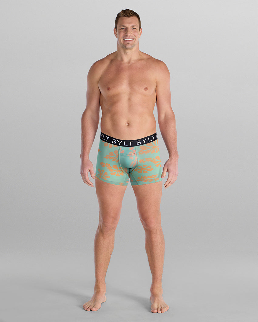Gronk x BYLT Flex Trunks