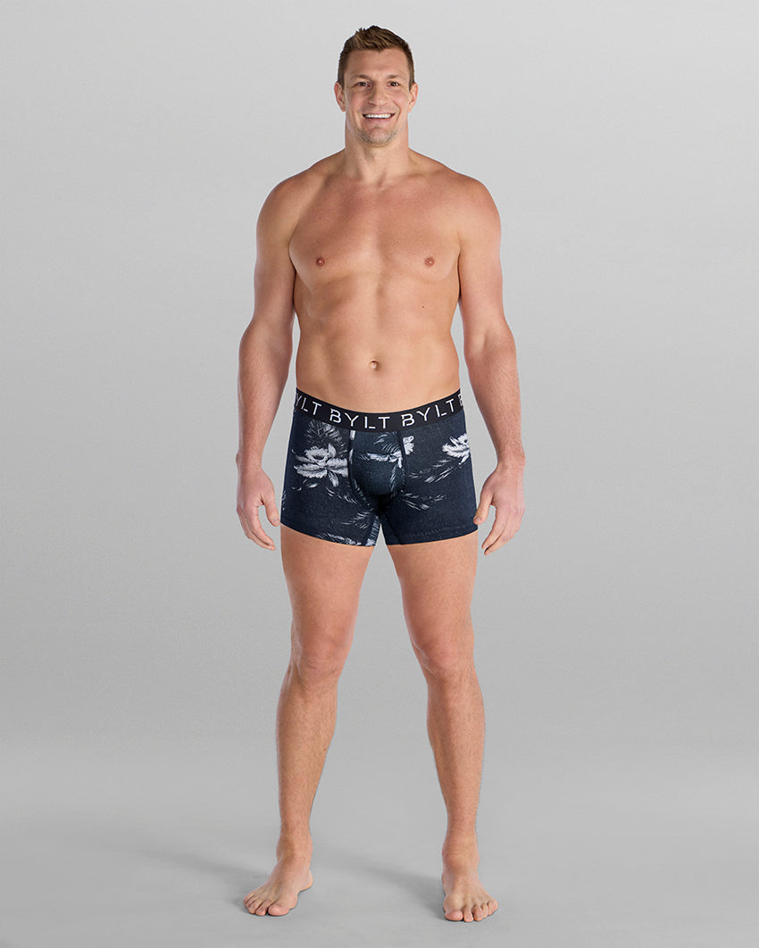 Gronk x BYLT Flex Trunks