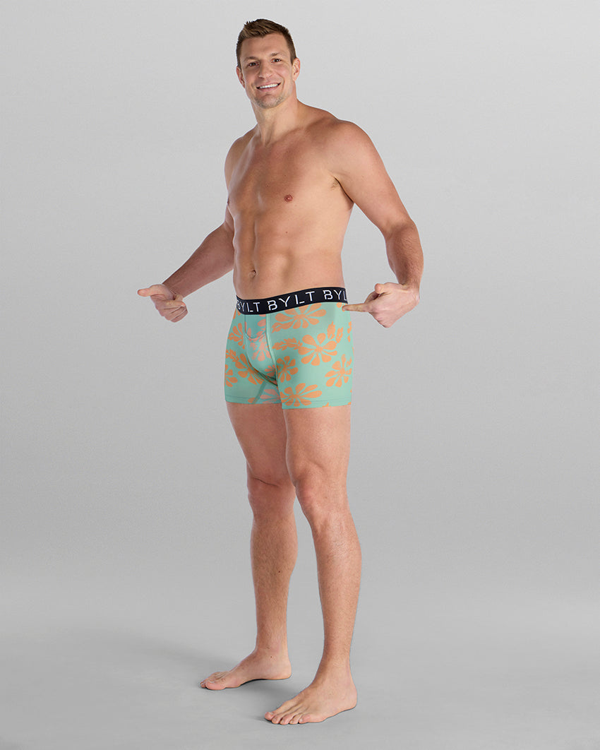 Gronk x BYLT Flex Trunks