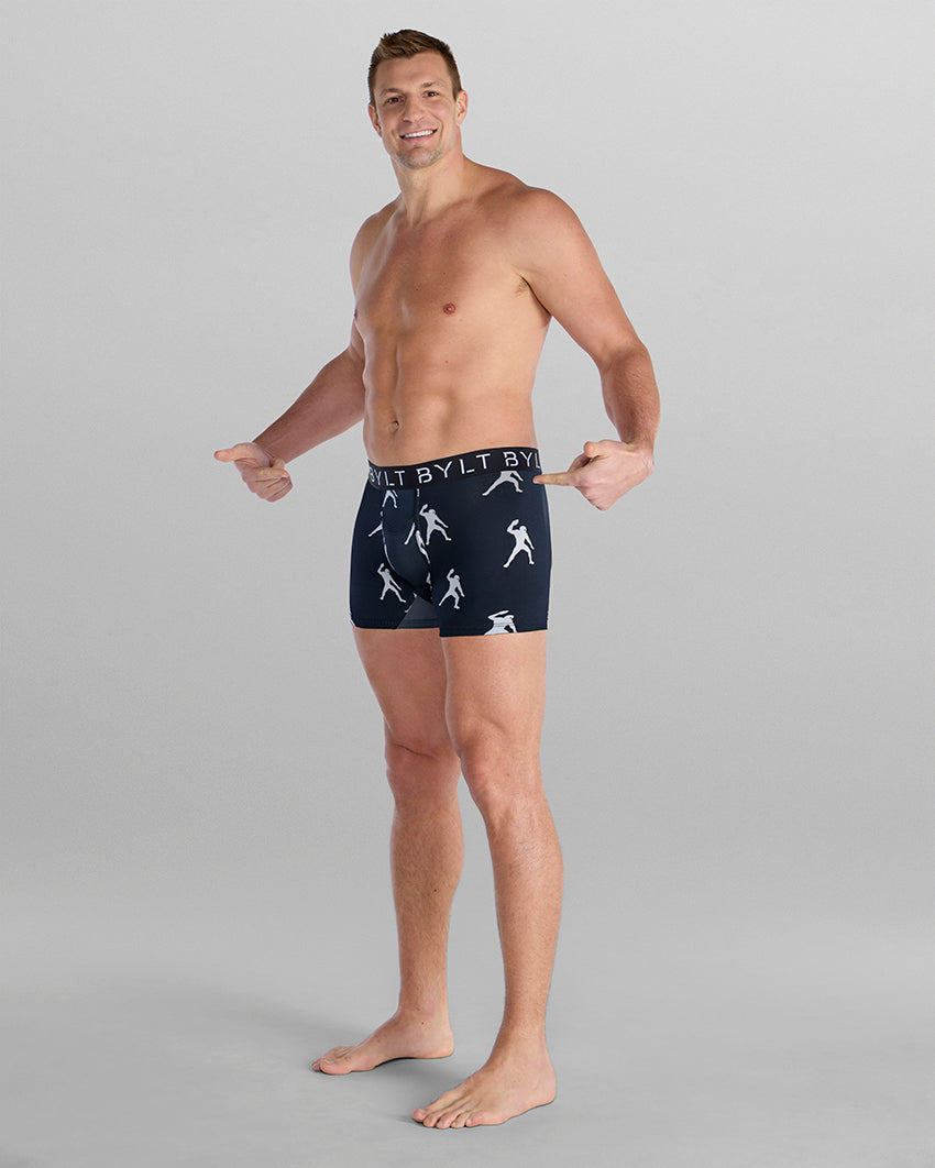 Gronk x BYLT Flex Trunks