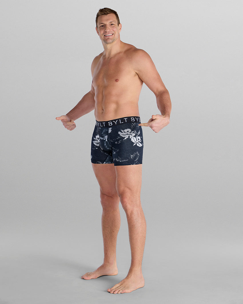 Gronk x BYLT Flex Trunks