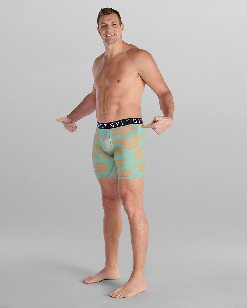 Gronk x BYLT Flex Boxer Briefs