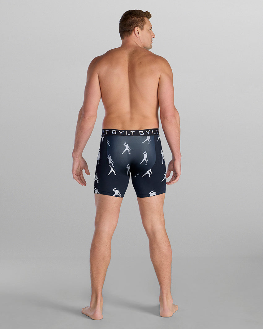 Gronk x BYLT Flex Boxer Briefs