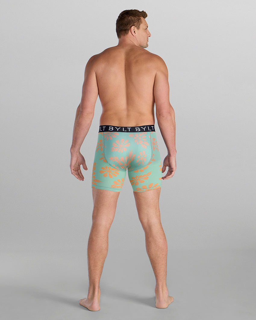 Gronk x BYLT Flex Boxer Briefs