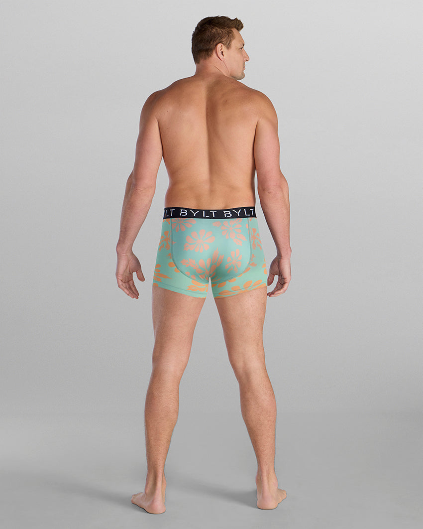 Gronk x BYLT Flex Trunks