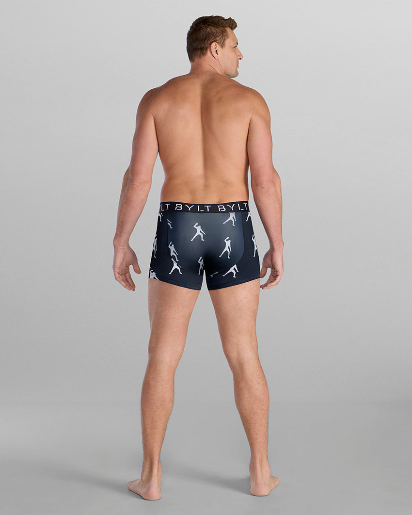Gronk x BYLT Flex Trunks