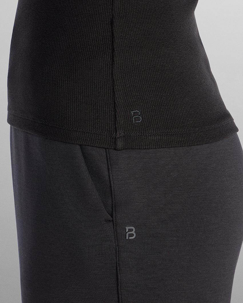 Modal Micro Rib Fitted Tank