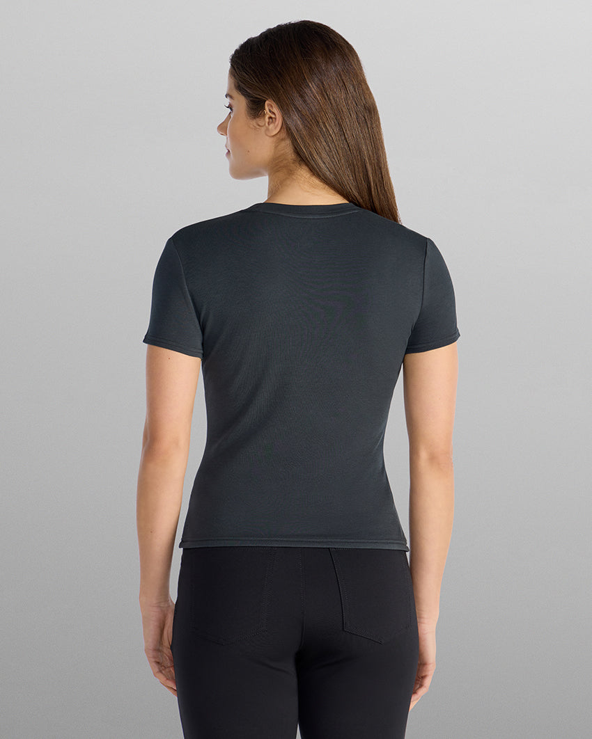 Drift Fitted Hip Short Sleeve