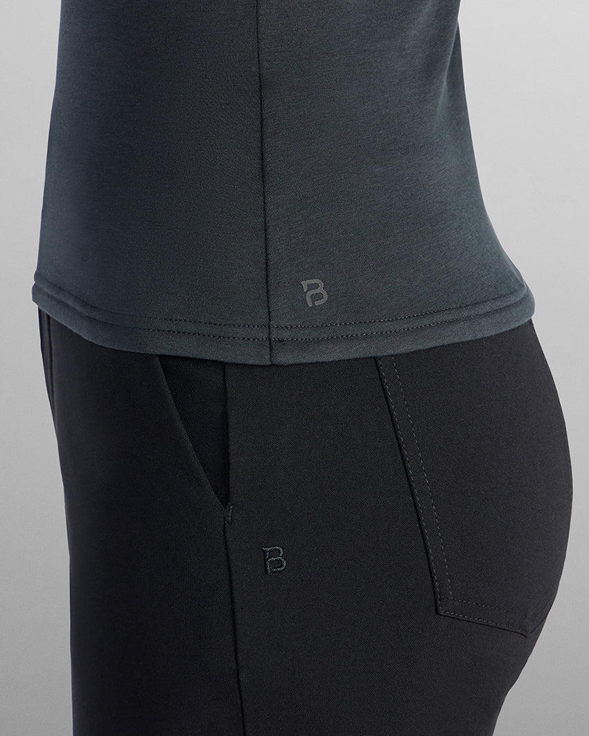 Drift Fitted Hip Short Sleeve