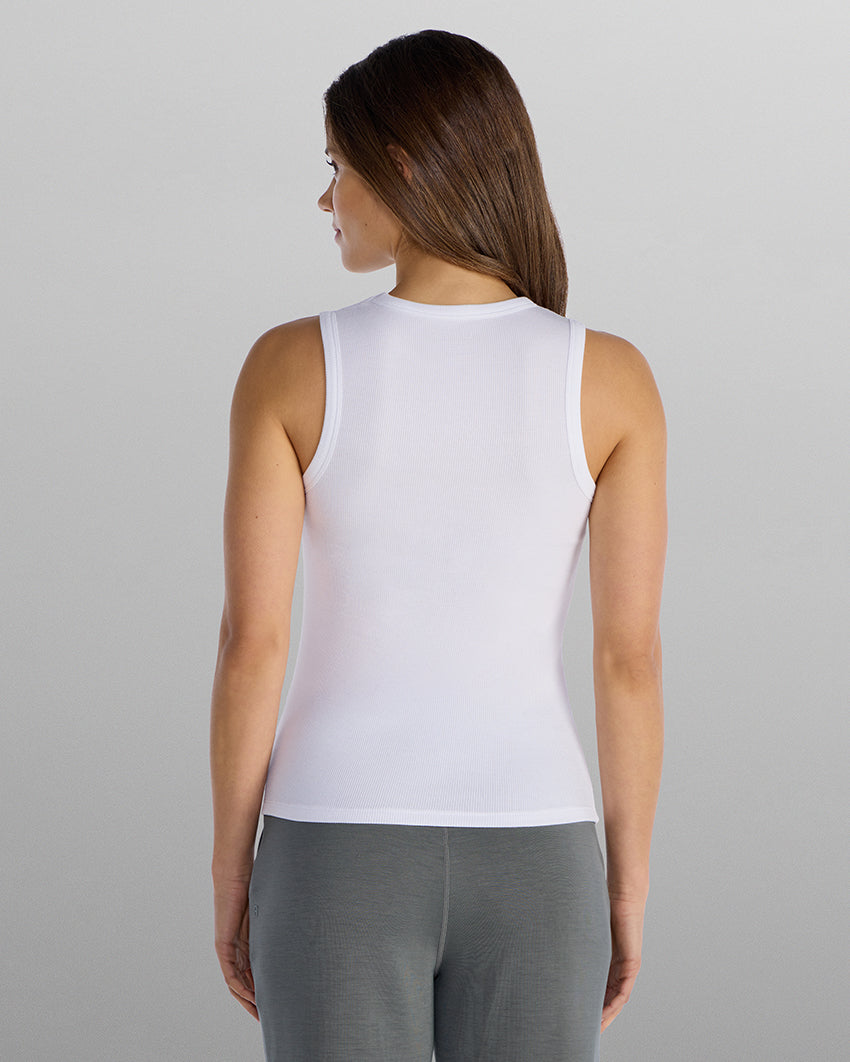 Modal Micro Rib Fitted Tank