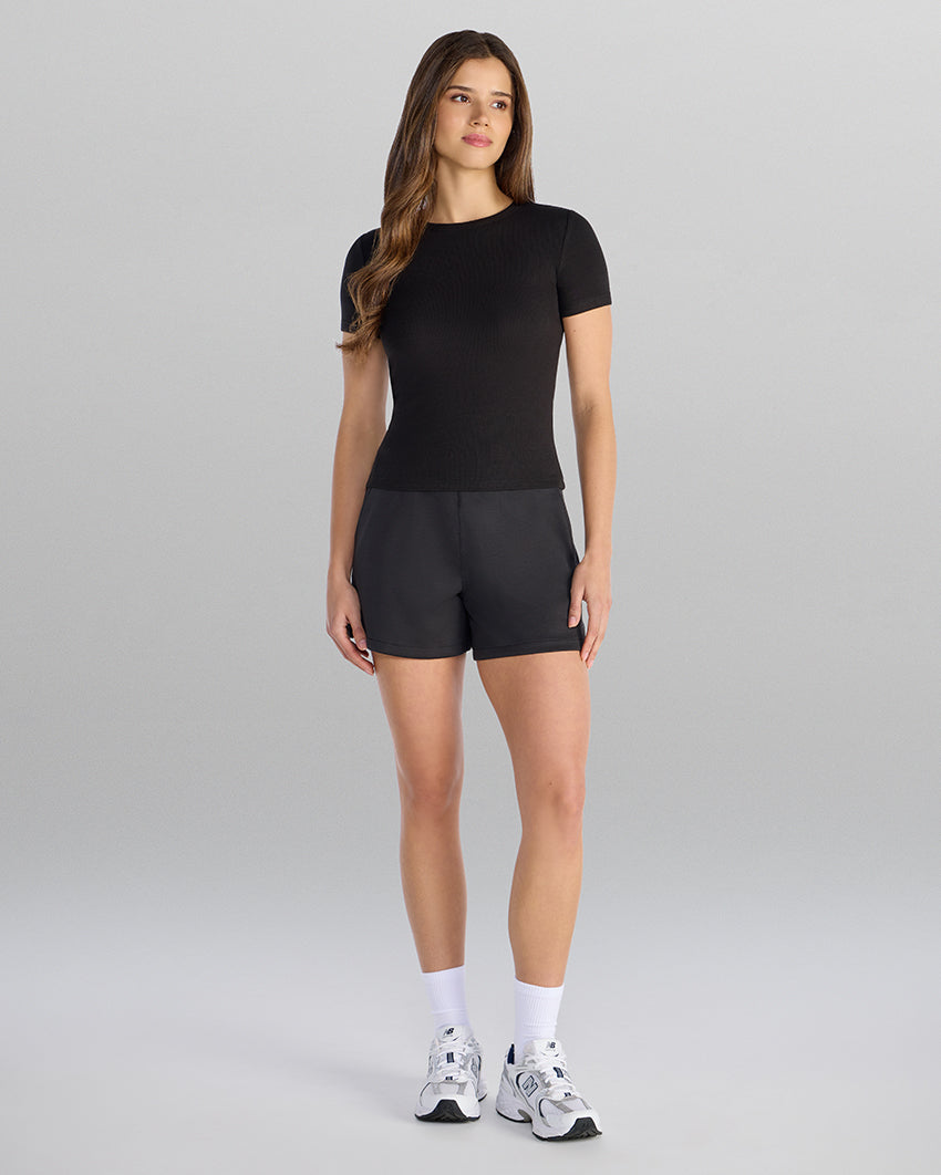 Opal Relaxed Short