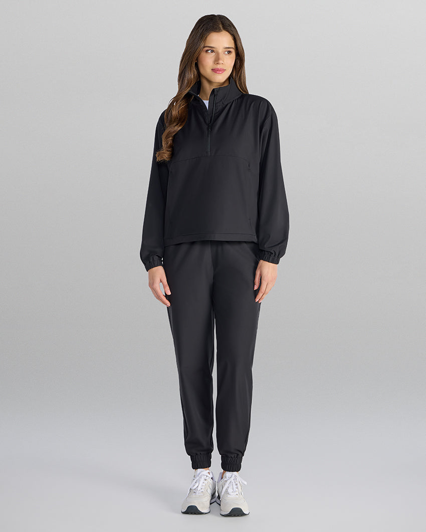 Modflex Relaxed Half-Zip Pullover
