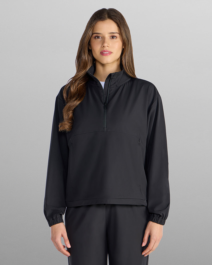Modflex Relaxed Half-Zip Pullover