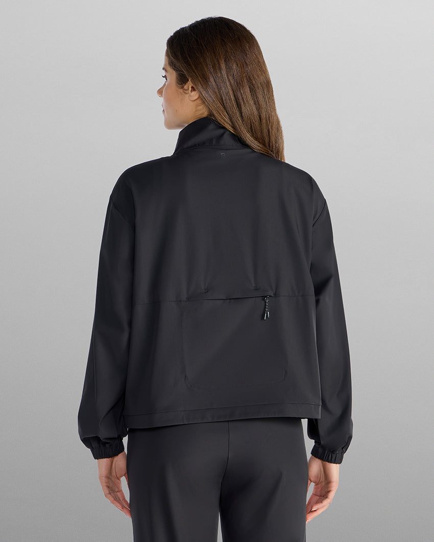Modflex Relaxed Half-Zip Pullover