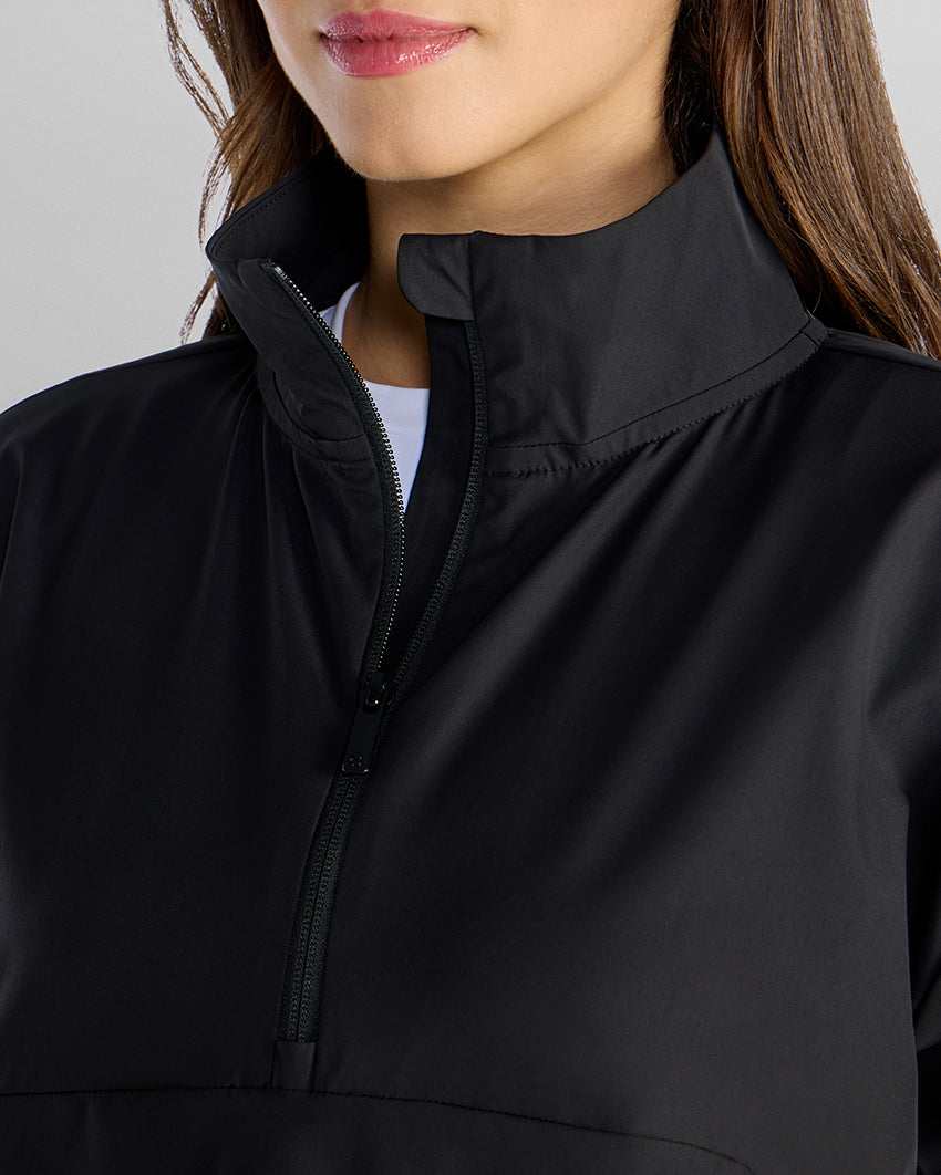 Modflex Relaxed Half-Zip Pullover