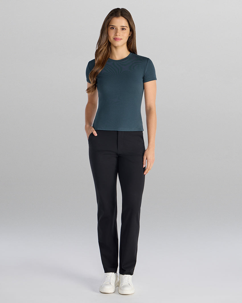 Drift Fitted Hip Short Sleeve