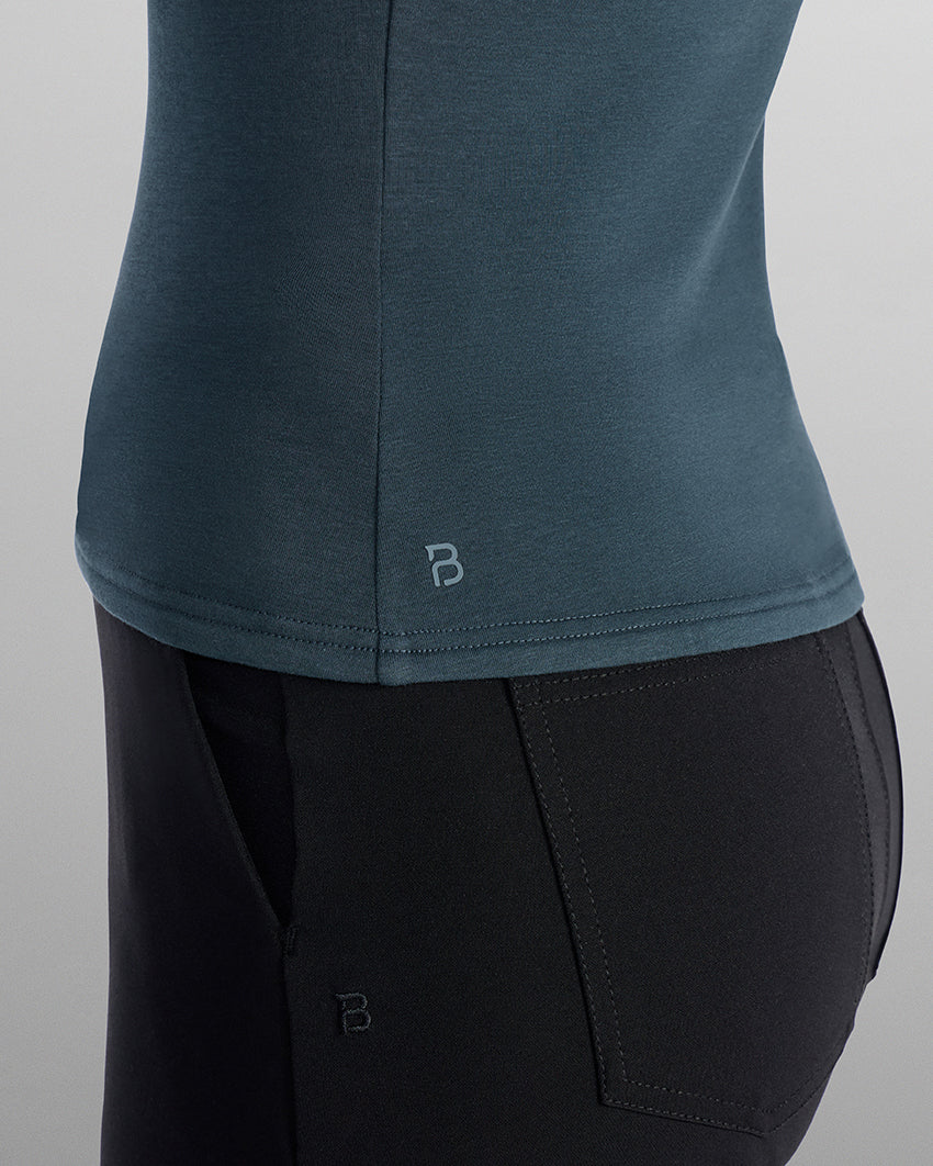 Drift Fitted Hip Short Sleeve
