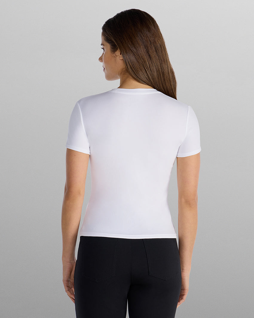 Drift Fitted Hip Short Sleeve