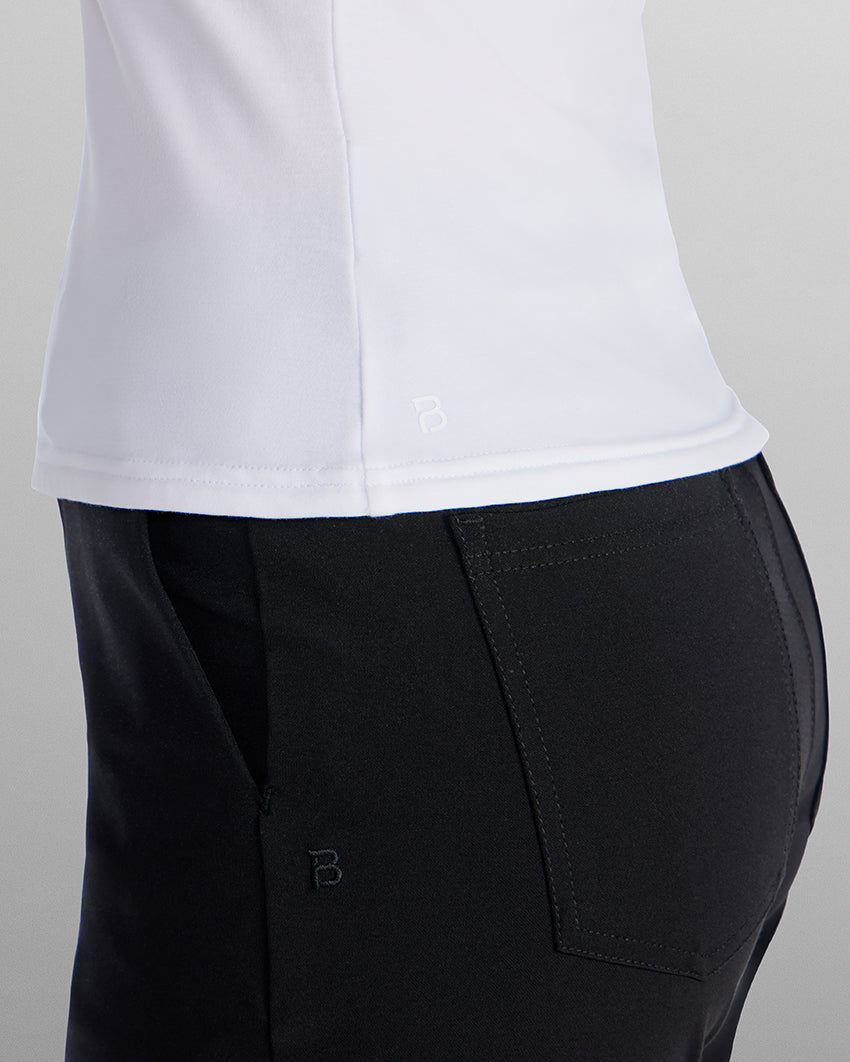 Drift Fitted Hip Short Sleeve