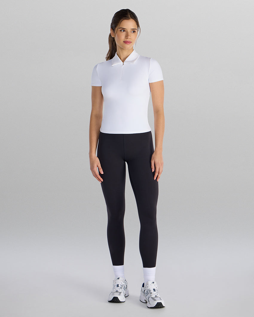 Balm Zip Polo