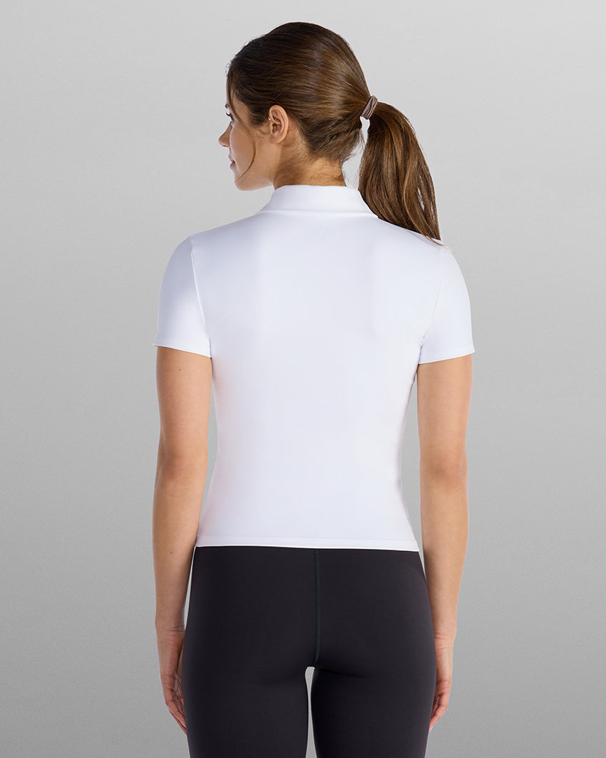 Balm Zip Polo