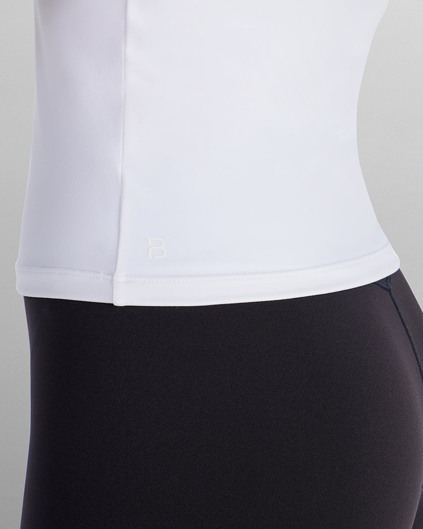 Balm Zip Polo