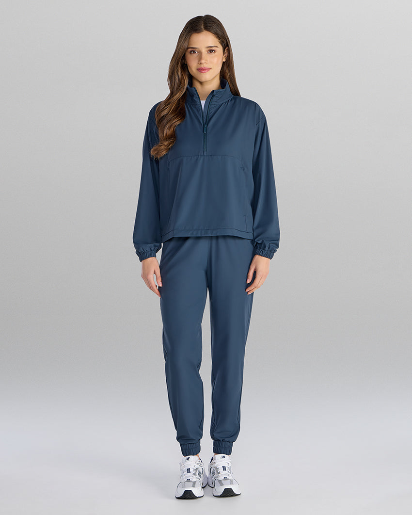 Modflex Relaxed Half-Zip Pullover