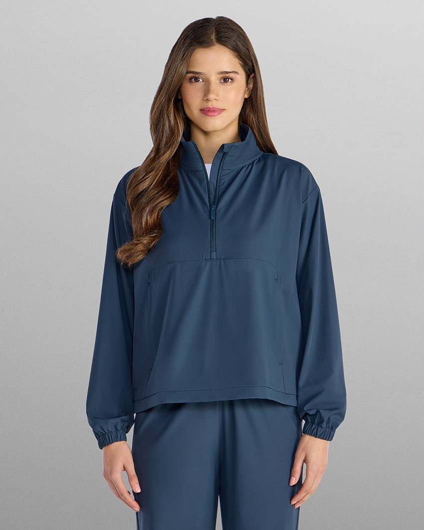 Modflex Relaxed Half-Zip Pullover