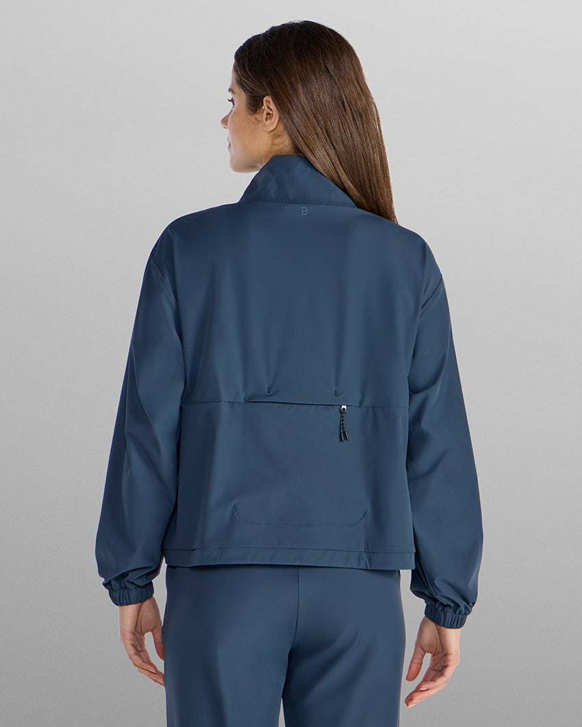 Modflex Relaxed Half-Zip Pullover