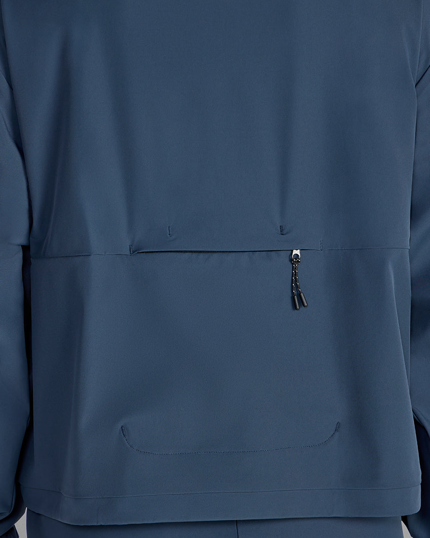 Modflex Relaxed Half-Zip Pullover