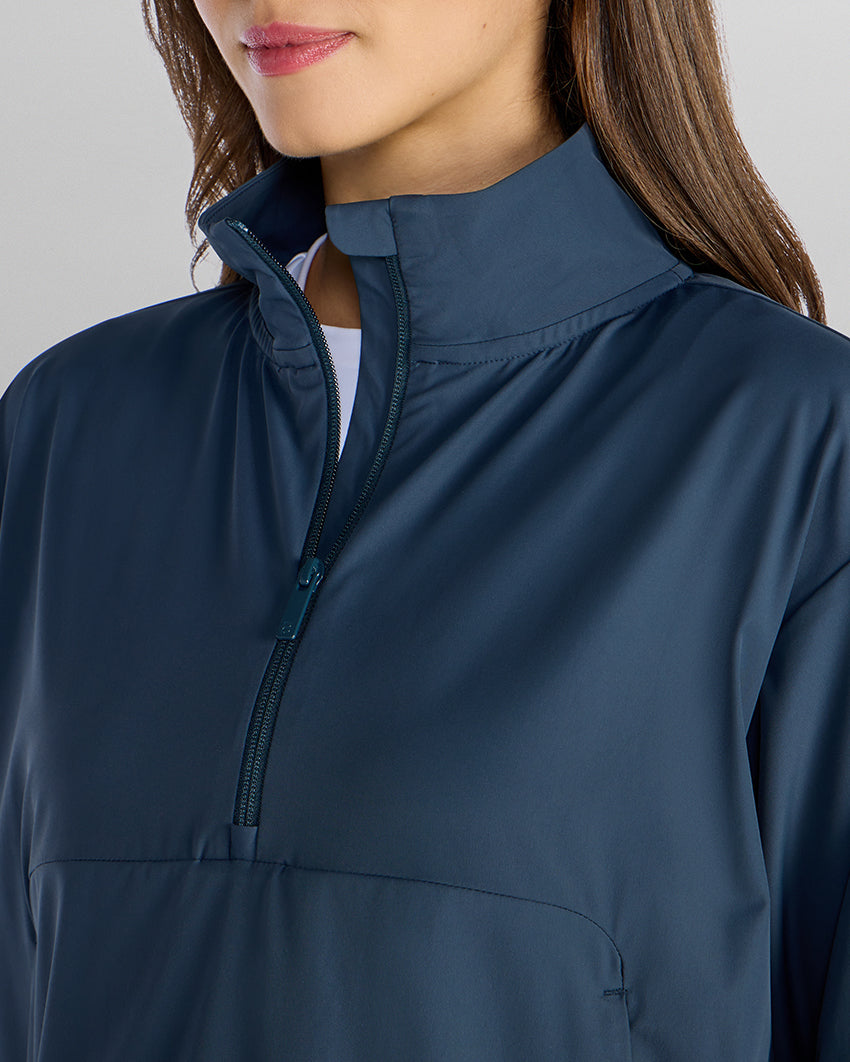 Modflex Relaxed Half-Zip Pullover