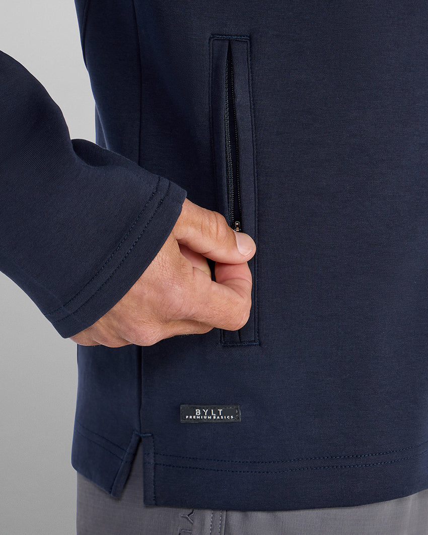Roamknit Track Jacket