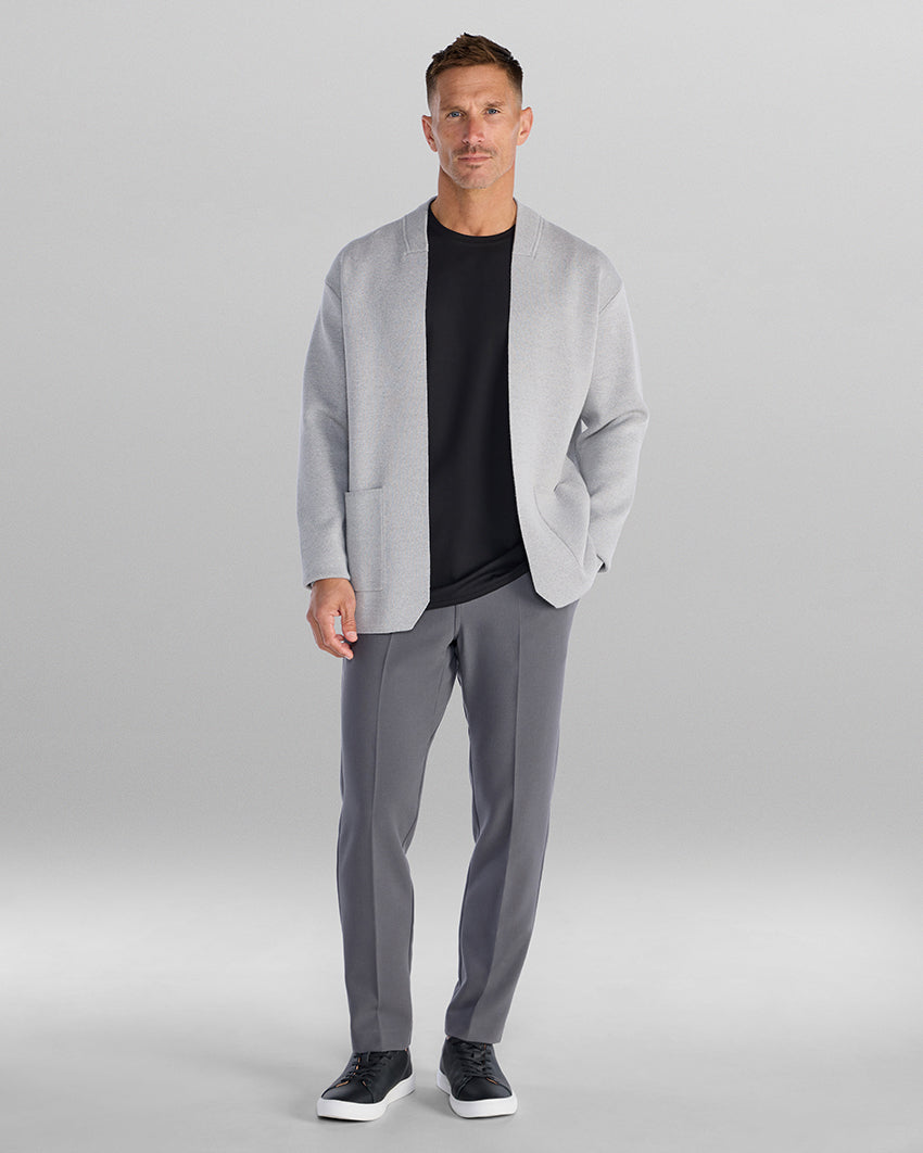 Double Knit Cardigan