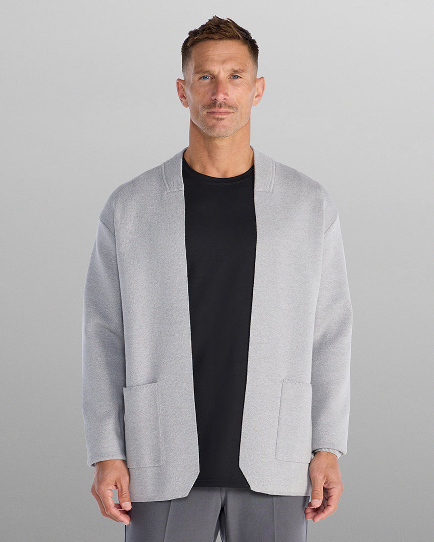 Double Knit Cardigan