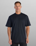 LUX Box Tee: BYLT Collar