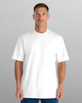 LUX Box Tee: BYLT Collar