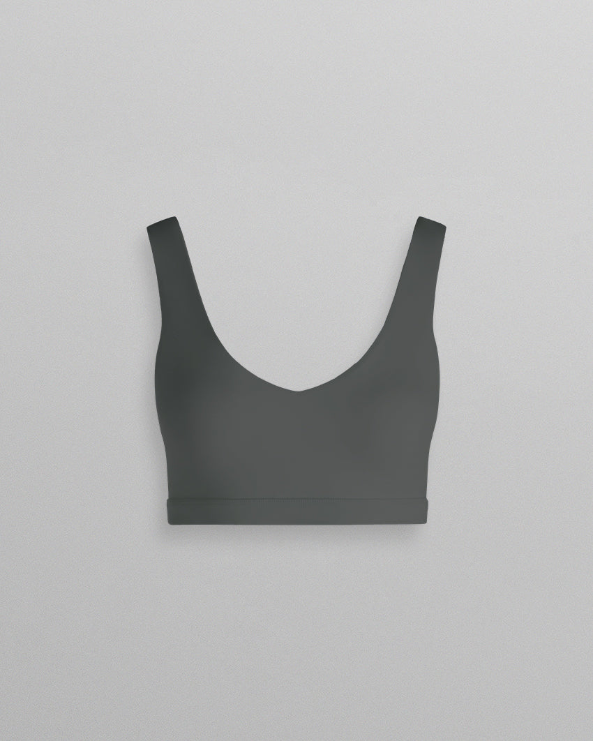 Balm V-Neck Bra