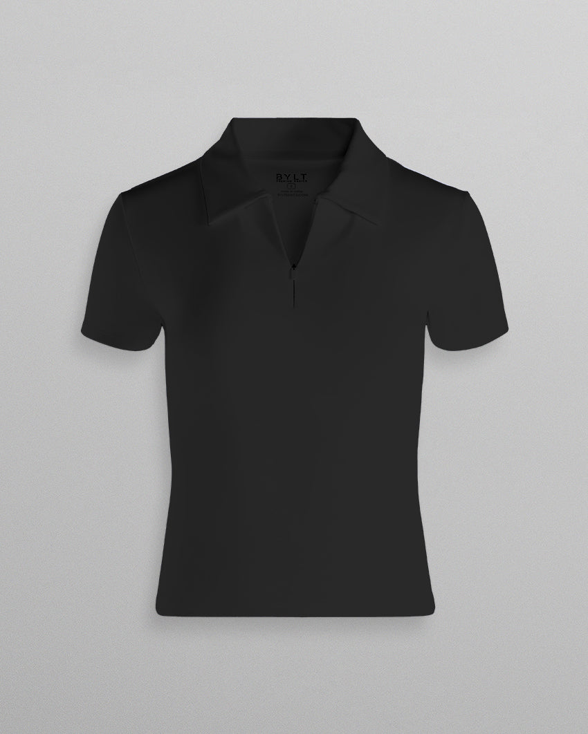 Balm Zip Polo