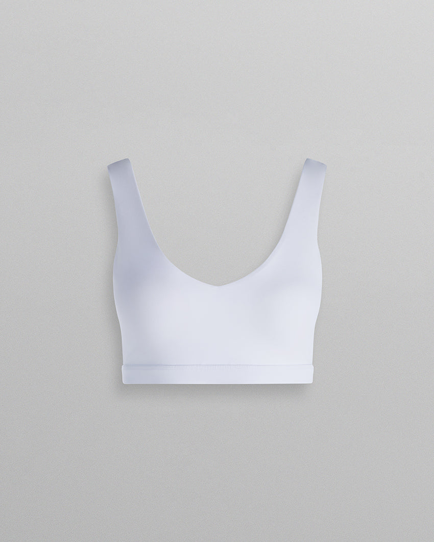 Balm V-Neck Bra