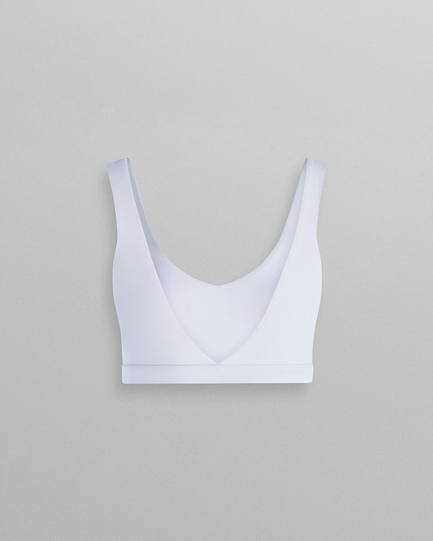 Balm V-Neck Bra
